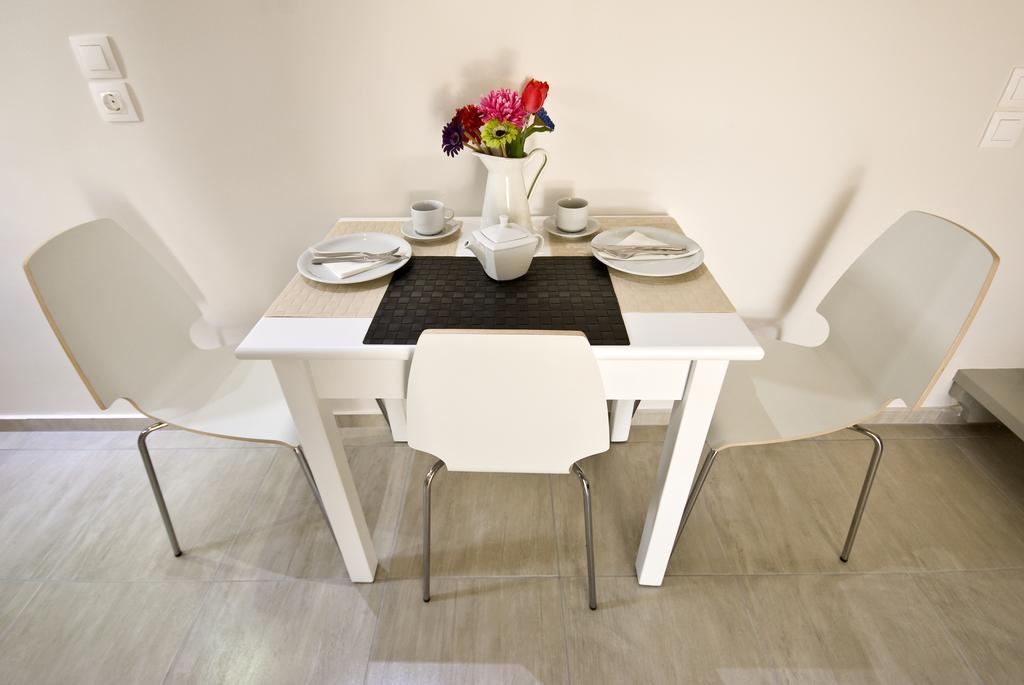 Alafouzos Studios & Apartments Камари Номер фото