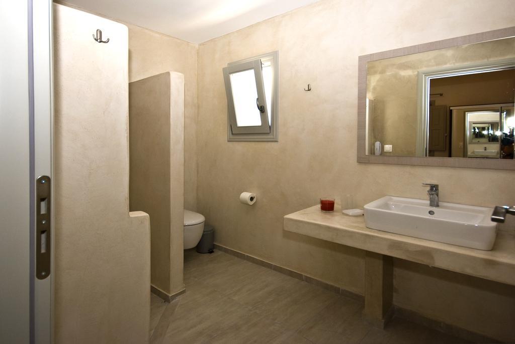 Alafouzos Studios & Apartments Камари Номер фото