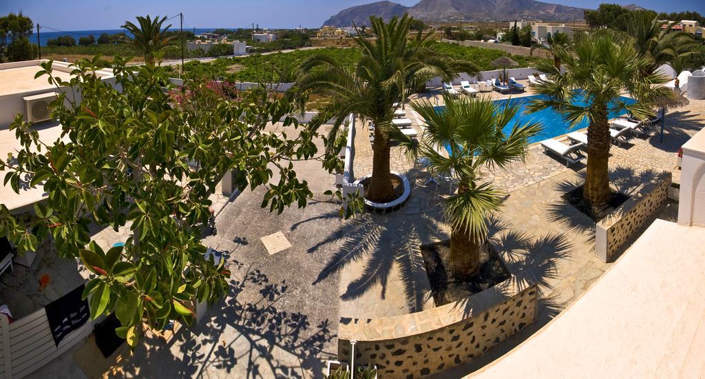 Alafouzos Studios & Apartments Камари Экстерьер фото