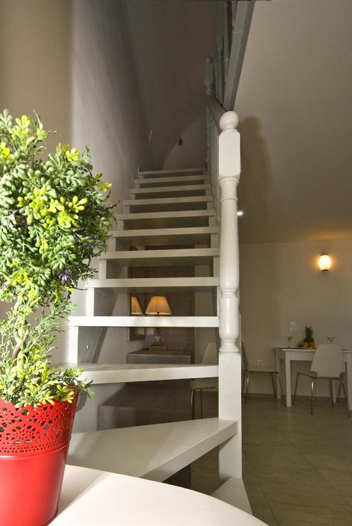 Alafouzos Studios & Apartments Камари Номер фото