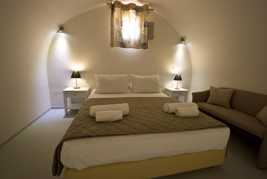 Alafouzos Studios & Apartments Камари Номер фото